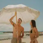 Preview image for the Beach Umbrellas collection